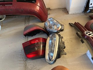 Despiece volkswagen golf 4 mkIV