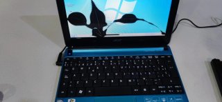 Acer Aspire One azul