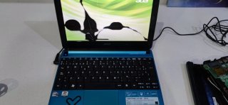 Acer Aspire One azul