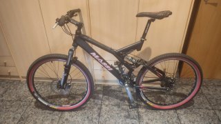 Bicicleta de Montaña Massi