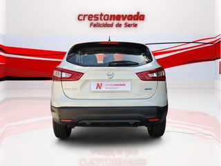 Nissan Qashqai DIESEL 85000KM! SIN ADDBLUE!