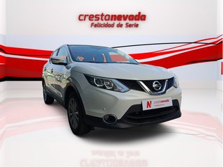Nissan Qashqai DIESEL 85000KM! SIN ADDBLUE!