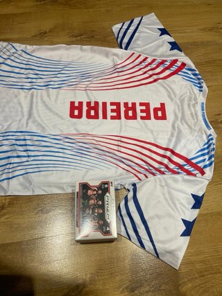 Camiseta de entrenamiento MMA Freedom 250 Pereira