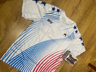 Camiseta de entrenamiento MMA Freedom 250 Pereira