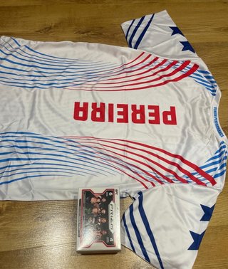 Camiseta de entrenamiento MMA Freedom 250 Pereira