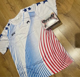 Camiseta de entrenamiento MMA Freedom 250 Pereira