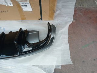 Kit difusor parachoques trasero Audi A5 nuevo