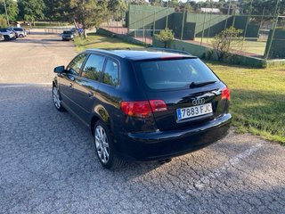 Audi A3 2007