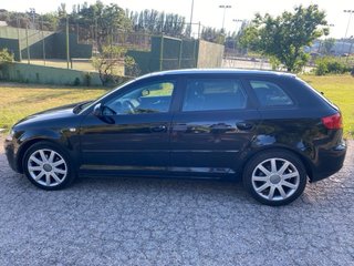 Audi A3 2007