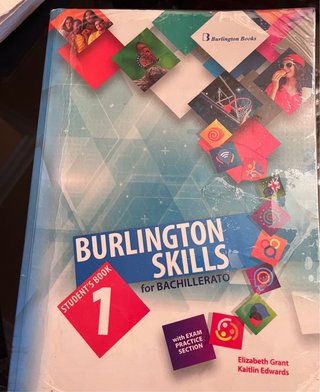 BURLINGTON SKILLS 1 BACH STS 2023