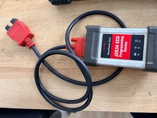 Máquina Diagnóstico Autel 908
