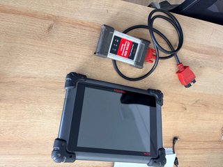 Máquina Diagnóstico Autel 908