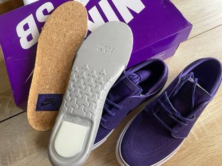 Zapatillas Nike SB Zoom Janoski OG+ Talla 39