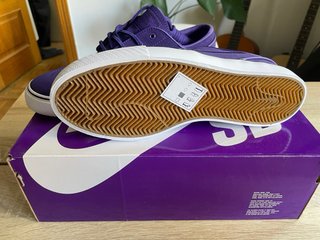 Zapatillas Nike SB Zoom Janoski OG+ Talla 39