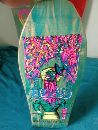 Lote 3 Tablas Skate Old School