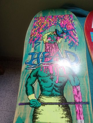 Lote 3 Tablas Skate Old School