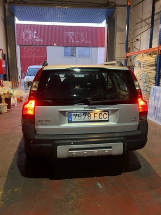 Volvo XC70 del año 2006  2.4 185cv