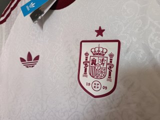 Camiseta España 2ª Equipación Mundial 2026