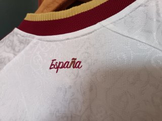 Camiseta España 2ª Equipación Mundial 2026