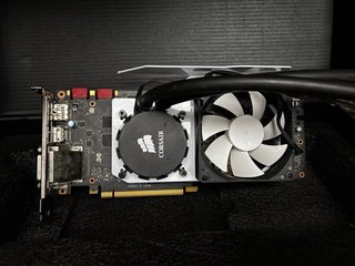 MSI GTX 1070 8GB Aero OC AIO