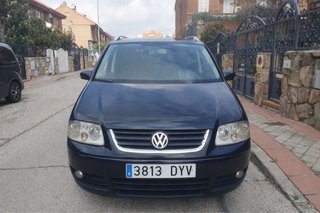 Volkswagen Touran 2006