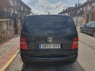 Volkswagen Touran 2006
