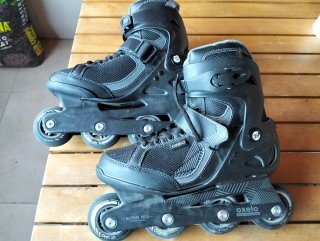 Patines Oxelo Active Fit 3 talla 39