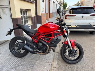 Ducati Monster 797 A2 2020