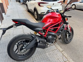 Ducati Monster 797 A2 2020