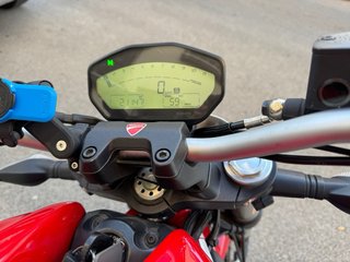 Ducati Monster 797 A2 2020