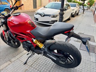 Ducati Monster 797 A2 2020