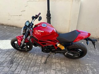 Ducati Monster 797 A2 2020