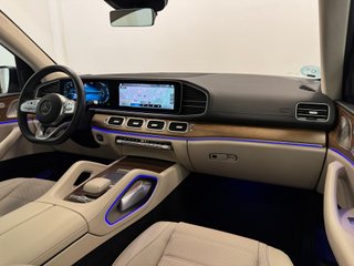 Mercedes-Benz GLS 400D 4Matic