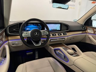 Mercedes-Benz GLS 400D 4Matic