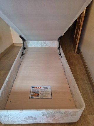 Canapé abatible Flex 90cm