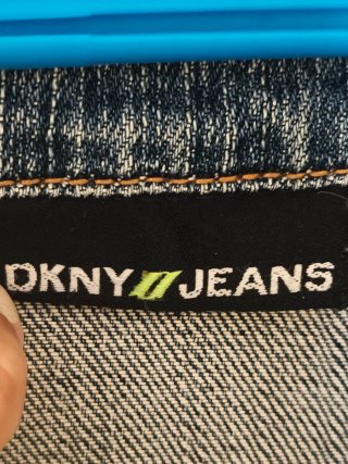 Cazadora vaquera DKNY Jeans mujer