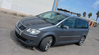 Volkswagen Touran Volkswagen Touran año 2008