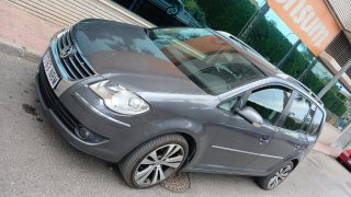 Volkswagen Touran Volkswagen Touran año 2008
