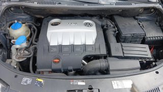 Volkswagen Touran Volkswagen Touran año 2008