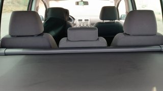 Volkswagen Touran Volkswagen Touran año 2008