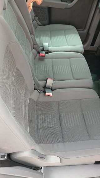 Volkswagen Touran Volkswagen Touran año 2008
