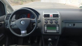 Volkswagen Touran Volkswagen Touran año 2008