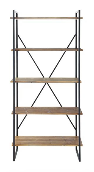 Estantería Industrial Maisons du Monde
