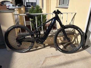 Bicicleta Eléctrica Giant talla s