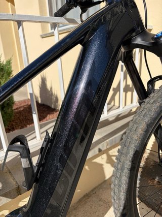 Bicicleta Eléctrica Giant talla s