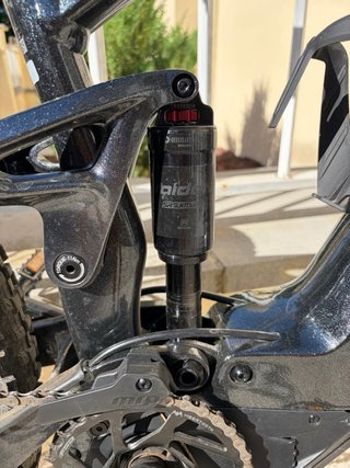 Bicicleta Eléctrica Giant talla s