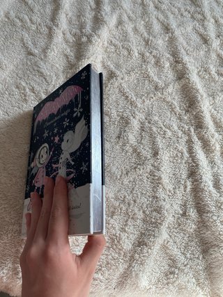 Libro Isadora Moon i l’encanteri màgic (Catalán)