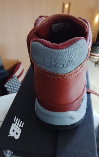 New Balance M998 Horween Made in USA