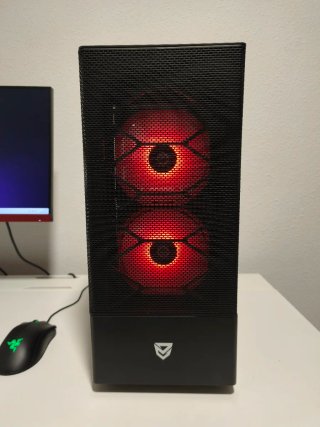 PC Gaming RTX 3060 Ti Monitor 144hz 32 GB Ram.