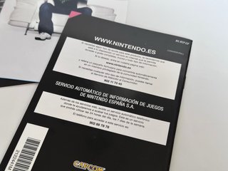 [MANUALES] Zack & Wiki PAL ESP - Wii